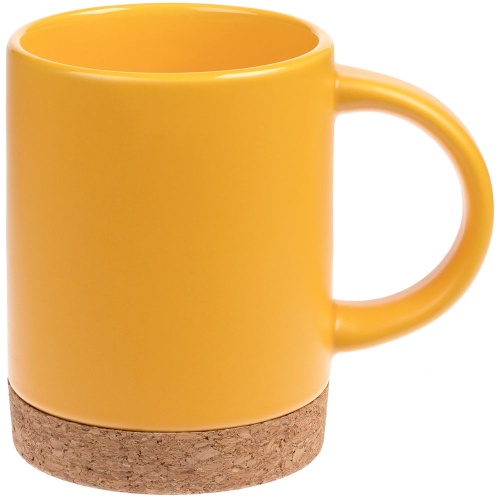 Кружка Corky, желтая Кружка Corky, желтая