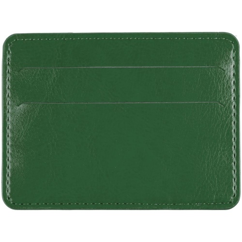 Чехол для карточек Nebraska, зеленый Чехол для карточек Nebraska, зеленый