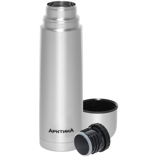 Термос «Арктика 750», стальной фото 4
