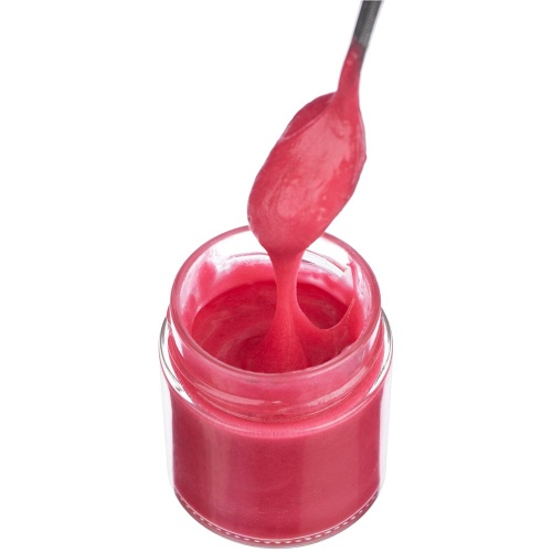 Крем-мед MerryBee, с малиной фото 2