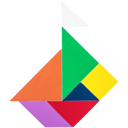 Головоломка-танграм Combi фото 3 Головоломка-танграм Combi фото 3