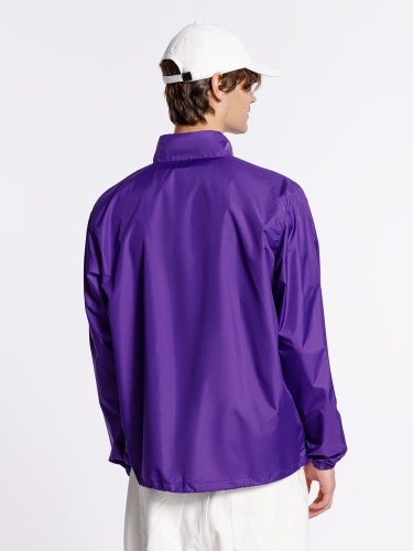 Ветровка Kivach, фиолетовая фото 4