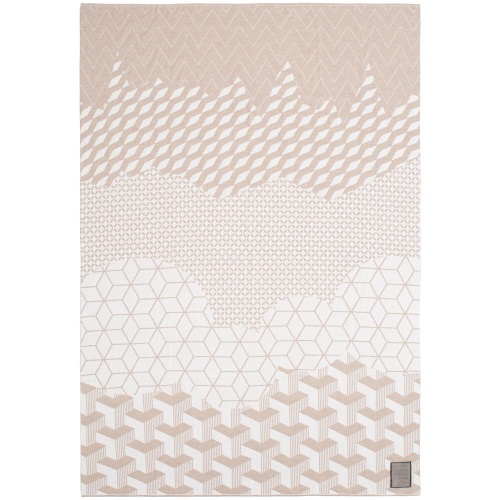 Плед Montevideo, бежевый фото 8