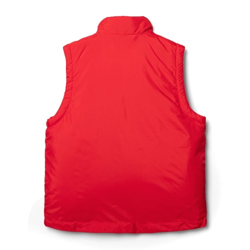 Жилет детский Kama Kids, красный фото 2 Жилет детский Kama Kids, красный фото 2