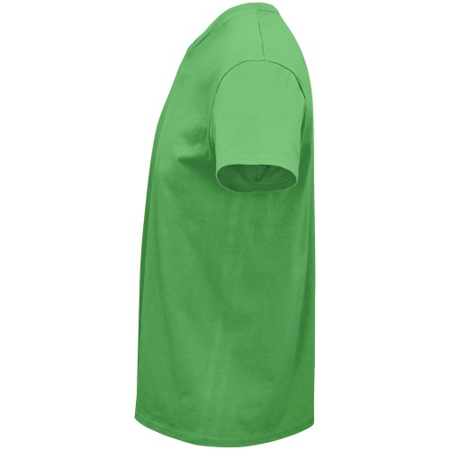 Футболка мужская Crusader Men, ярко-зеленая фото 4