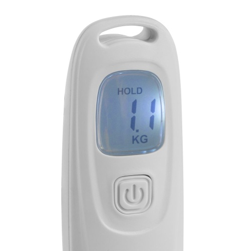 Дорожные весы Libra, белые фото 3 Дорожные весы Libra, белые фото 3