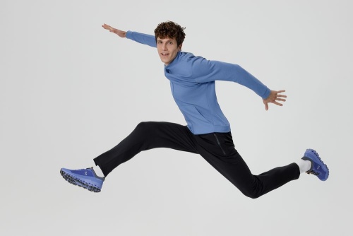 Куртка мужская Lovi, синяя фото 5 Куртка мужская Lovi, синяя фото 5