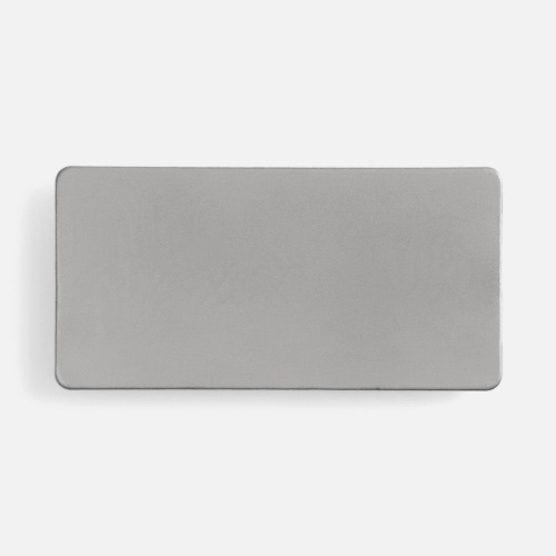 Значок Magnet Matto, серебристый Значок Magnet Matto, серебристый