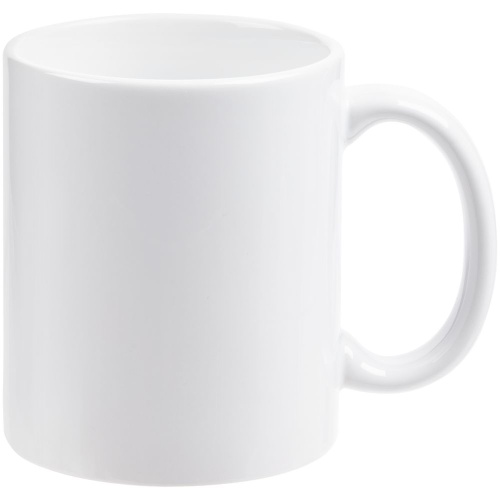 Кружка для сублимационной печати Sprat, cтандарт A, белая Кружка для сублимационной печати Sprat, cтандарт A, белая