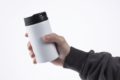 Термостакан Canella, белый фото 6 Термостакан Canella, белый фото 6