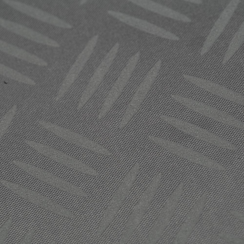 Зонт складной Hard Work, серый, уценка фото 10