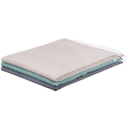 Плед «Гирвас», серый фото 4 Плед «Гирвас», серый фото 4