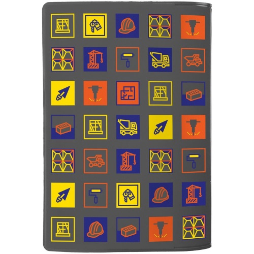 Набор личных аксессуаров Industry, строительство фото 8 Набор личных аксессуаров Industry, строительство фото 8