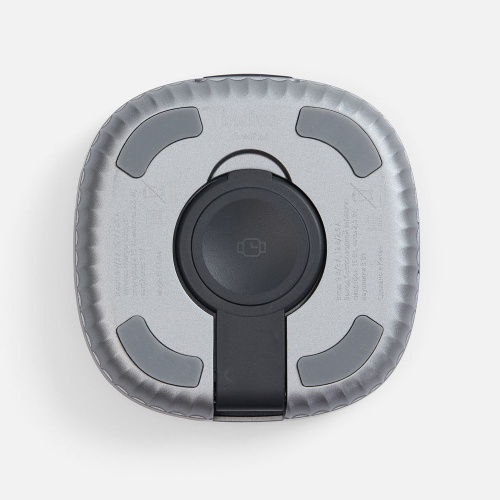 Складная станция беспроводной зарядки flowPad, серая фото 3 Складная станция беспроводной зарядки flowPad, серая фото 3