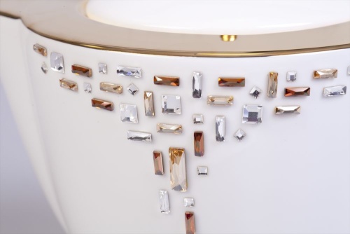 Чайник Diana с кристаллами фото 3 Чайник Diana с кристаллами фото 3