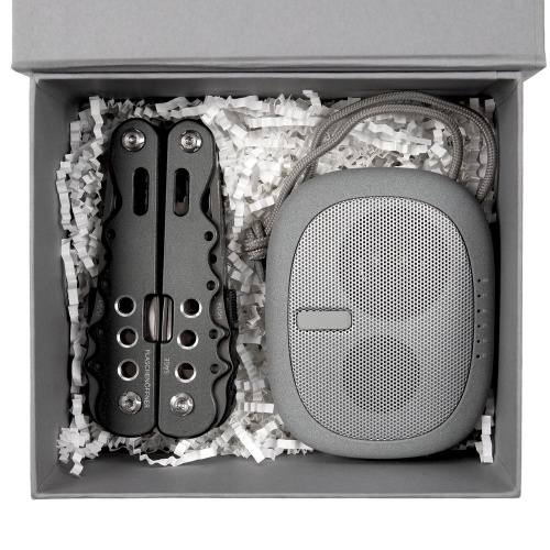 Коробка Magnus, серая фото 4 Коробка Magnus, серая фото 4