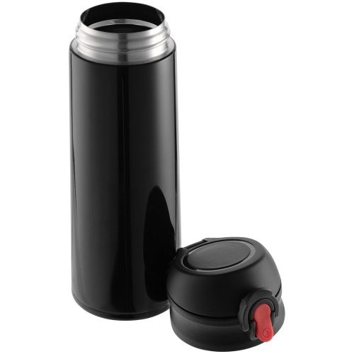 Термостакан goodTight 480, черный фото 5