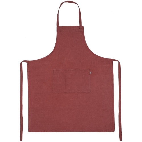 Фартук Fine Line, красный Фартук Fine Line, красный