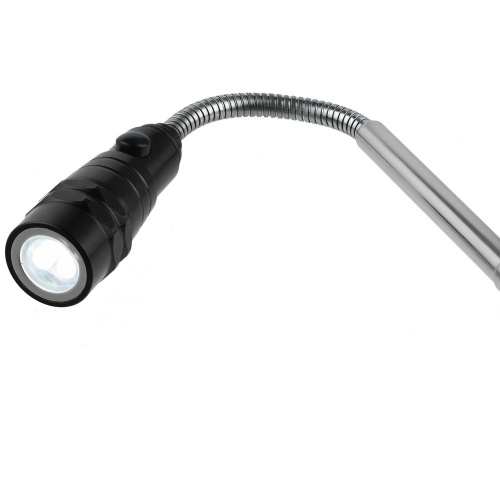 Телескопический фонарь с магнитом Flexion фото 10
