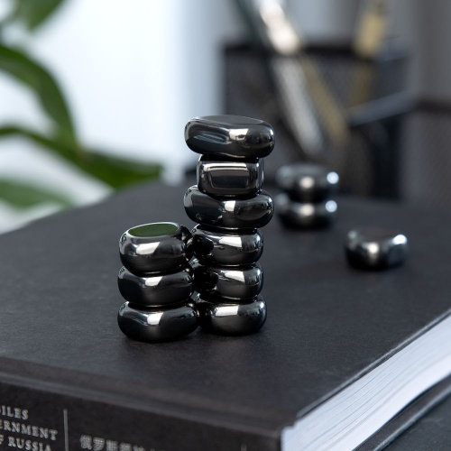 Магнитный антистресс Tackles, черный фото 7 Магнитный антистресс Tackles, черный фото 7