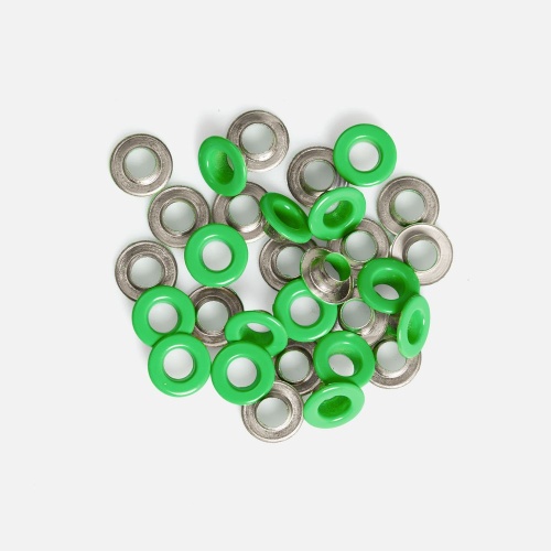 Люверс Ose, S, зеленый неон Люверс Ose, S, зеленый неон