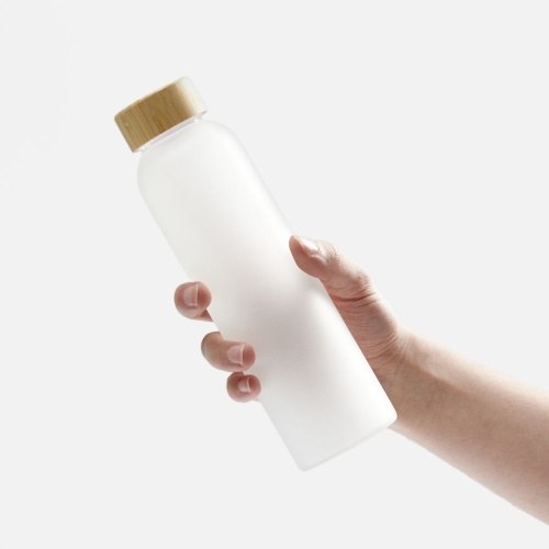 Бутылка для воды Nube, матовая фото 2 Бутылка для воды Nube, матовая фото 2