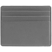 Чехол для карточек Devon, серый