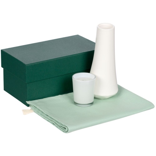 Коробка Storeville, малая, зеленая фото 4