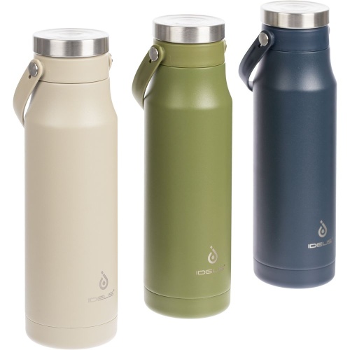 Термобутылка Tateyama, зеленая фото 4 Термобутылка Tateyama, зеленая фото 4