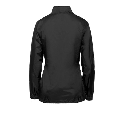 Ветровка женская Sirocco черная фото 4 Ветровка женская Sirocco черная фото 4