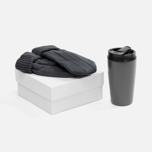 Набор Knitizen, серый Набор Knitizen, серый