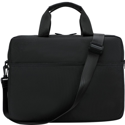 Cумка для ноутбука L215, черная фото 2 Cумка для ноутбука L215, черная фото 2