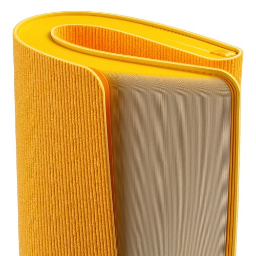 Ежедневник Ridge, недатированный, желтый фото 5