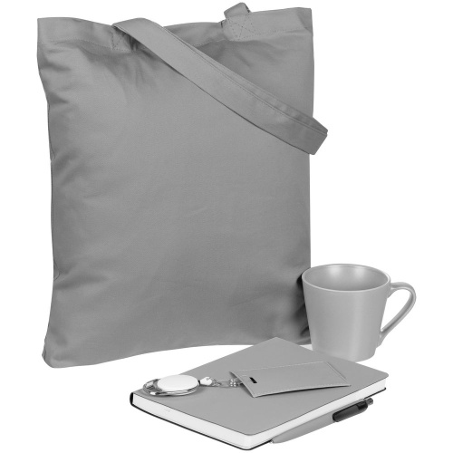 Набор Welcome Pack, серый Набор Welcome Pack, серый