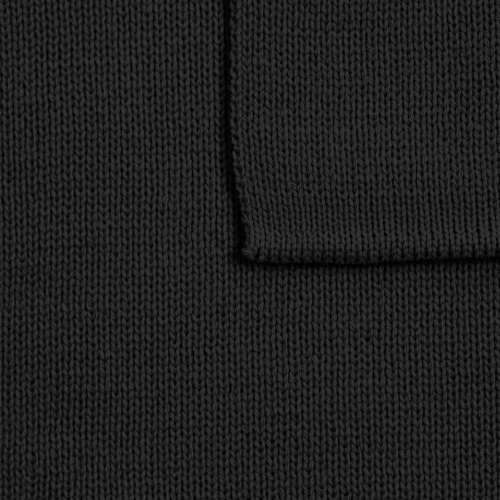 Шарф Real Talk, черный фото 4