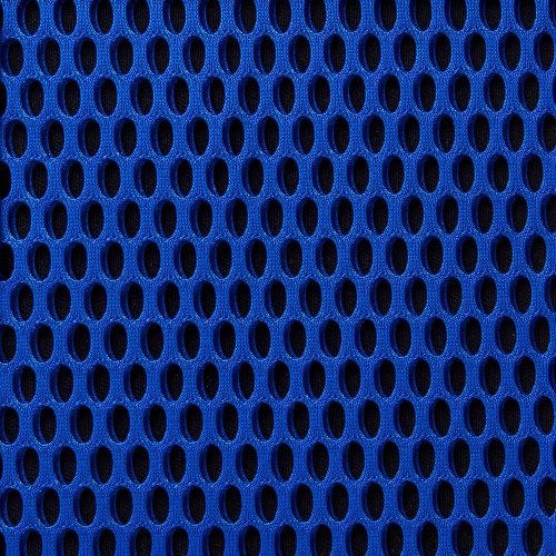 Заготовка из крупной сетки Rete, M, синяя фото 4