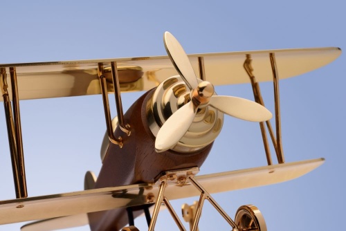 Сувенир «Самолет», музыкальный фото 4 Сувенир «Самолет», музыкальный фото 4