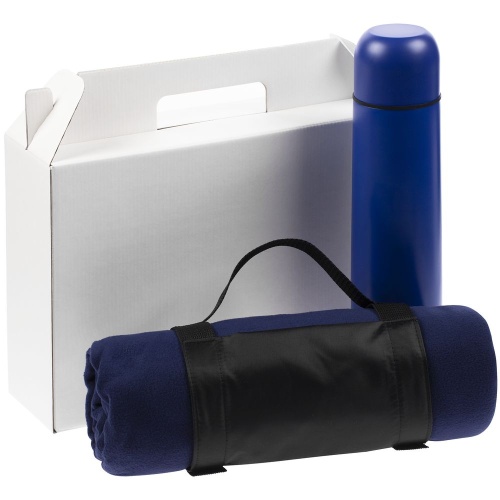 Набор Warmheart, синий Набор Warmheart, синий