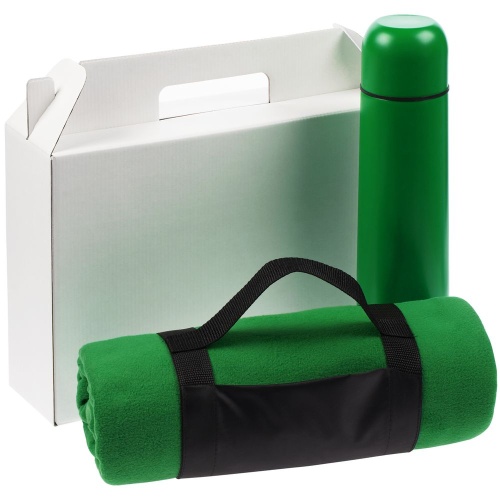 Набор Warmheart, зеленый Набор Warmheart, зеленый