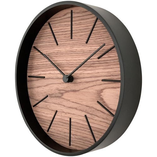 Часы настенные Rio, палисандр фото 3 Часы настенные Rio, палисандр фото 3