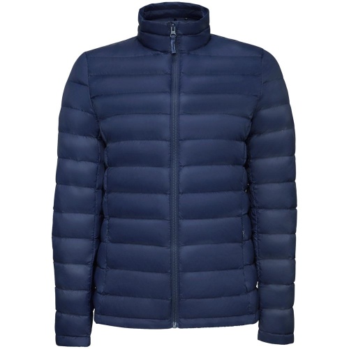 Куртка женская Wilson Women, темно-синяя Куртка женская Wilson Women, темно-синяя