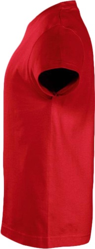 Футболка детская Imperial Kids 190, красная фото 3 Футболка детская Imperial Kids 190, красная фото 3