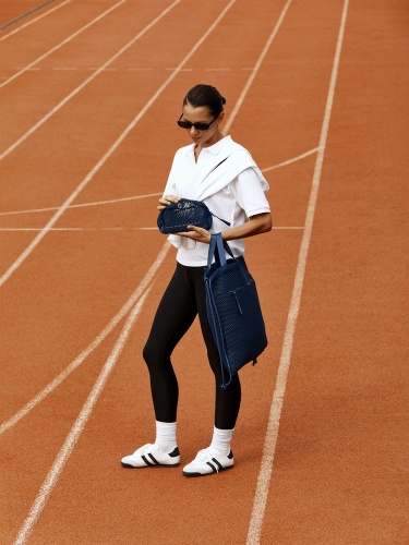 Несессер Verkko, темно-синий фото 6 Несессер Verkko, темно-синий фото 6