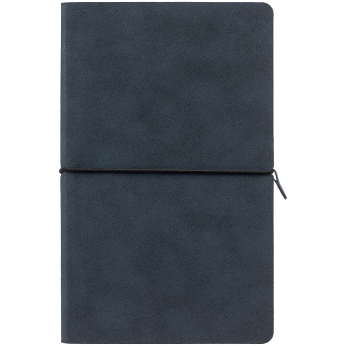 Ежедневник Nubuk, недатированный, синий фото 3 Ежедневник Nubuk, недатированный, синий фото 3