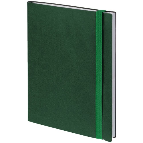 Ежедневник Vivian, недатированный, зеленый Ежедневник Vivian, недатированный, зеленый