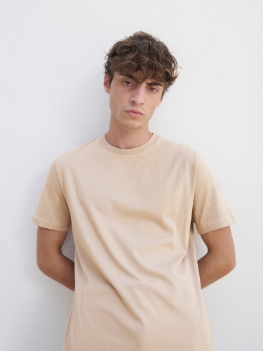 Футболка унисекс Legend, ярко-бирюзовая фото 3