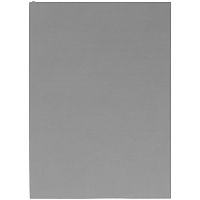 Ежедневник Flat Light, недатированный, серый