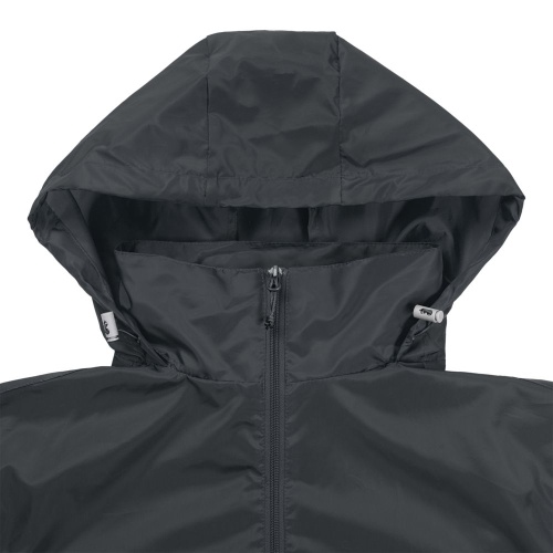 Ветровка ID.601 темно-серая фото 6