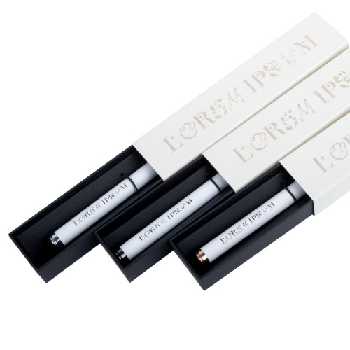 Ручка шариковая Kugel Chrome, белая фото 5 Ручка шариковая Kugel Chrome, белая фото 5