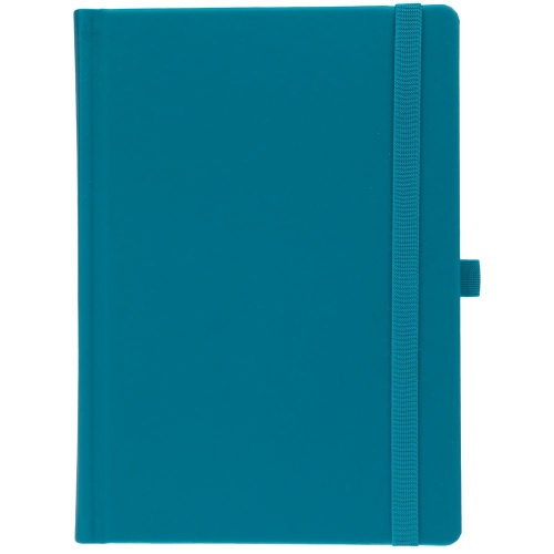 Ежедневник Favor, недатированный, бирюзовый фото 3 Ежедневник Favor, недатированный, бирюзовый фото 3